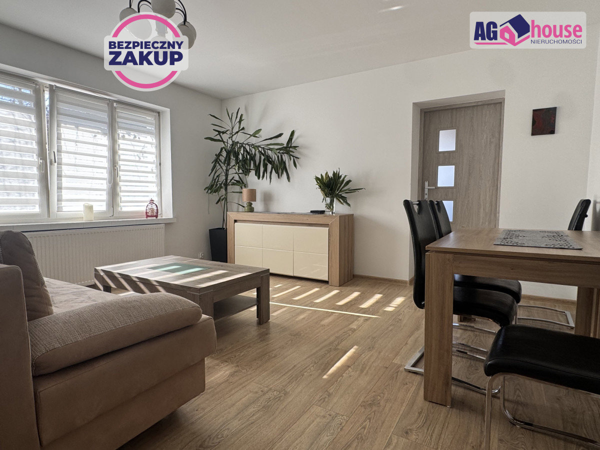 Mieszkanie 2-pokojowe | Mały Kack