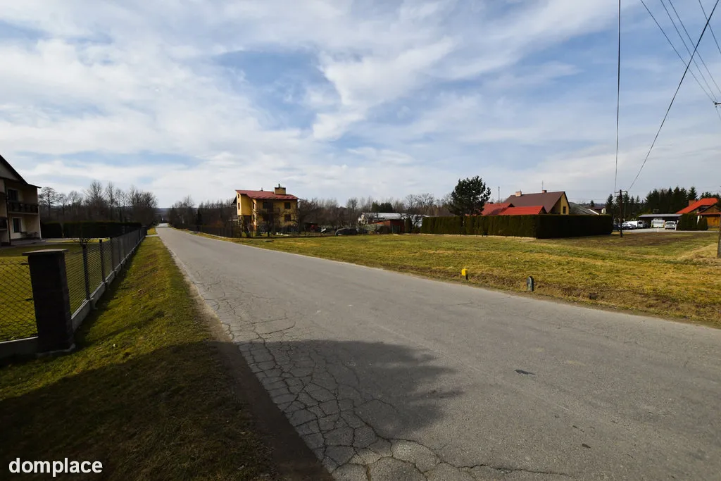 Działka 12,75 ar piękna okolica Nowy Borek — zdjęcie 3