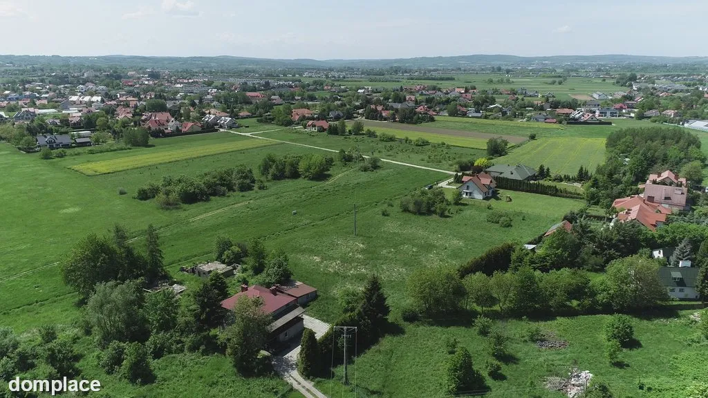 Działka 12,75 ar piękna okolica Nowy Borek — zdjęcie 2