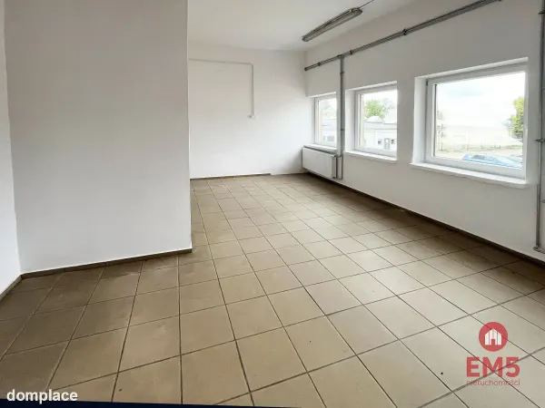 Kompleks biurowo magazynowy — zdjęcie 5