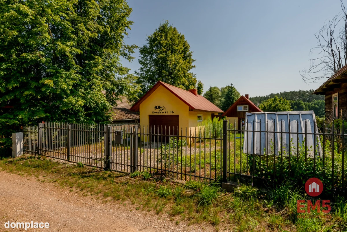 Domek z duszą w Kondratkach — zdjęcie 2