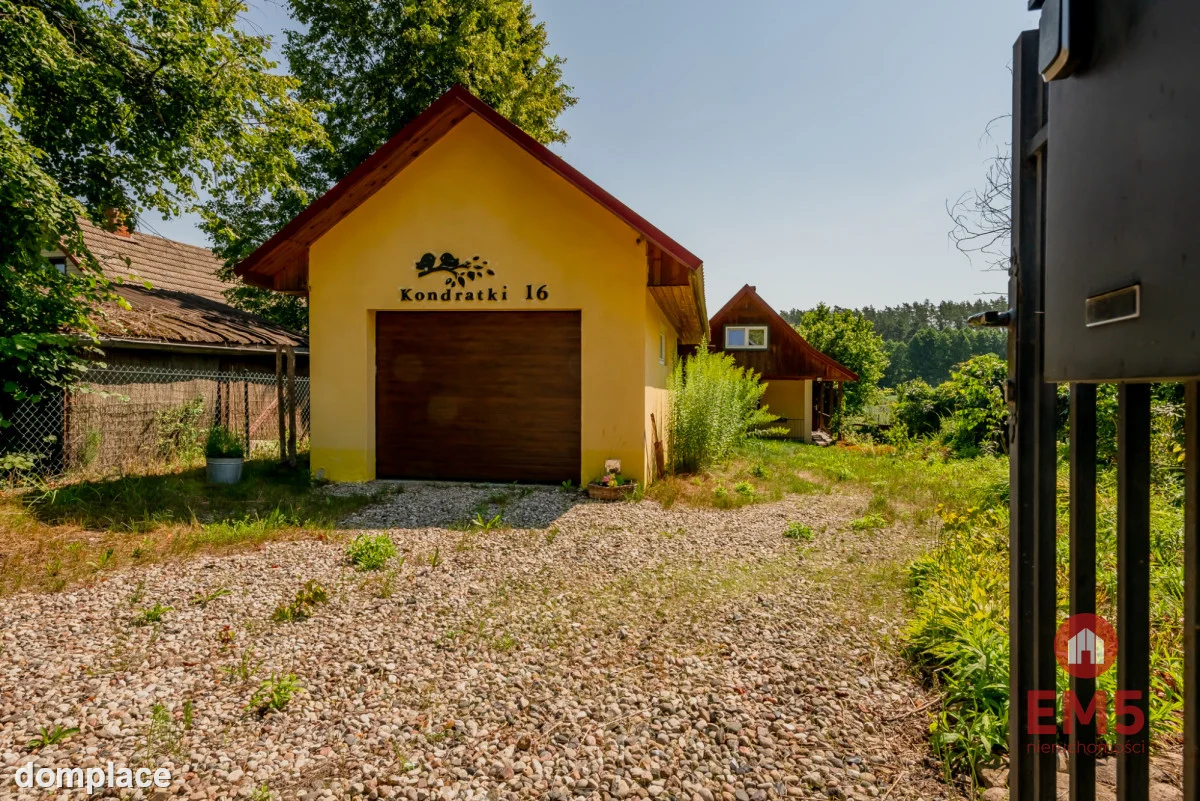 Domek z duszą w Kondratkach — zdjęcie 3