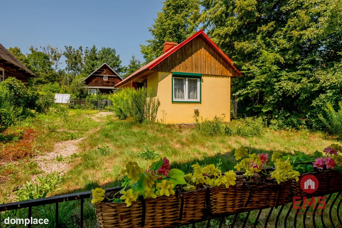 Domek z duszą w Kondratkach — zdjęcie 6