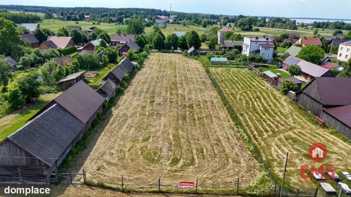Działka na podlaskiej wsi — zdjęcie 3