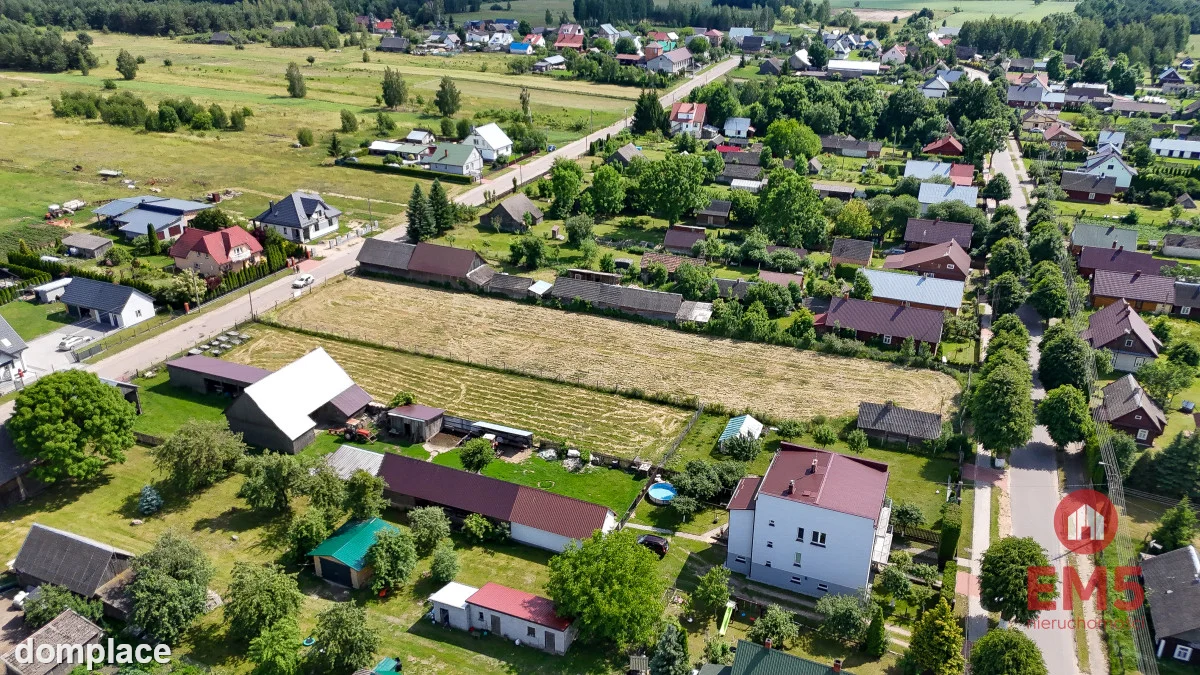 Działka na podlaskiej wsi — zdjęcie 8