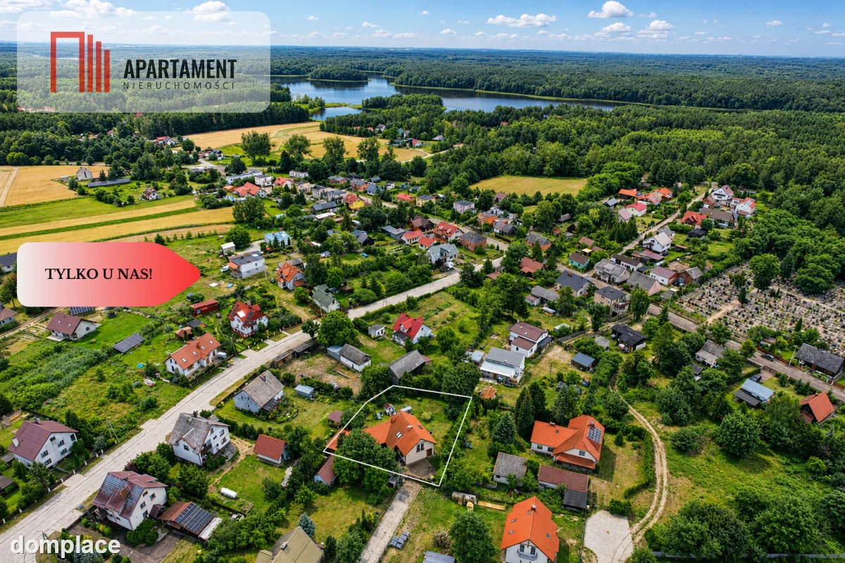 Bory Tucholskie ! Wyjątkowy dom wśród jezior — zdjęcie 4