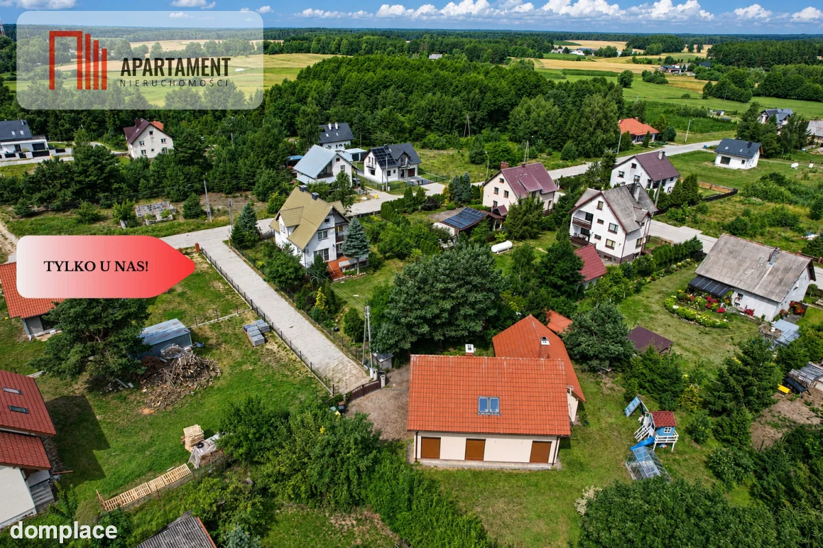 Bory Tucholskie ! Wyjątkowy dom wśród jezior — zdjęcie 3