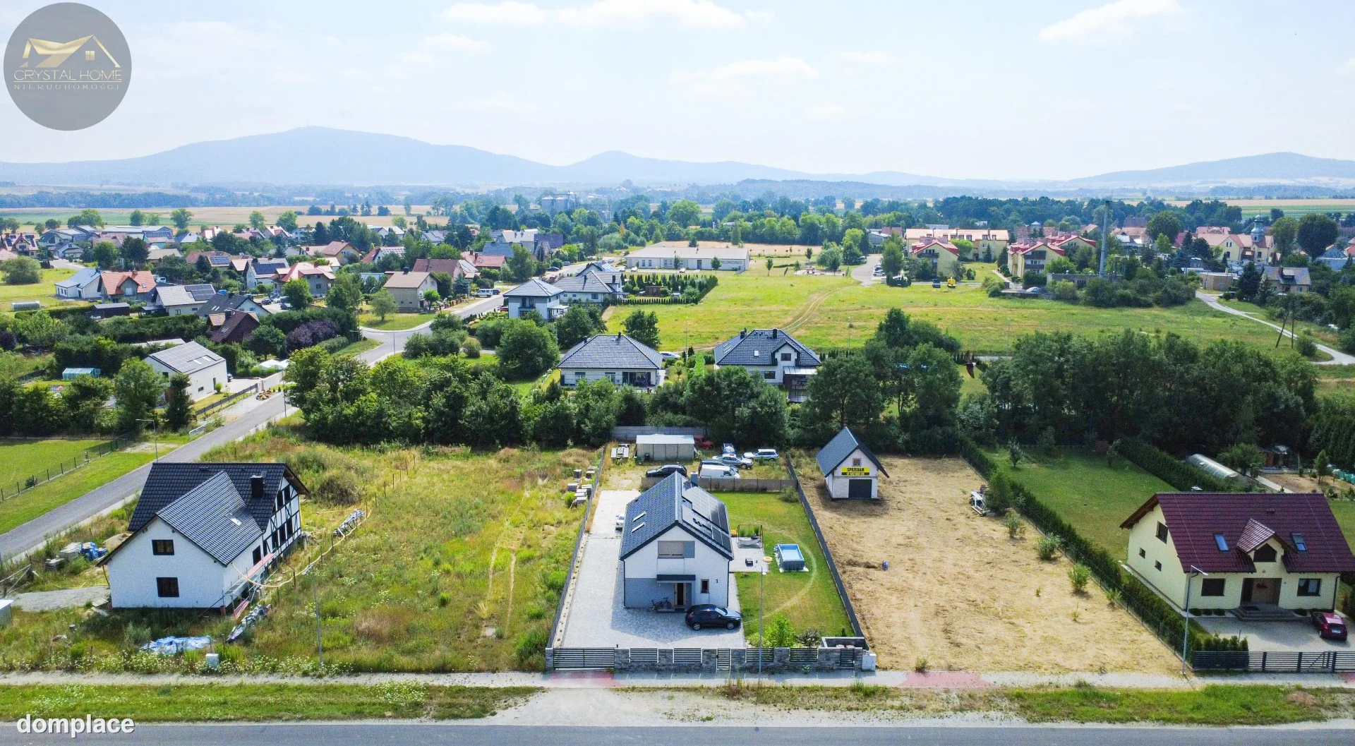 Dom — świdnicki, Marcinowice