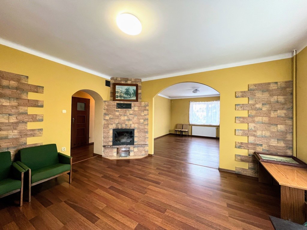 Nieruchomość z ogromnym potencjałem, Drabinianka