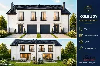 DOM 145 m² Z GARAŻEM I OGRODEM 700 m² | KOLBUDY | — zdjęcie 1