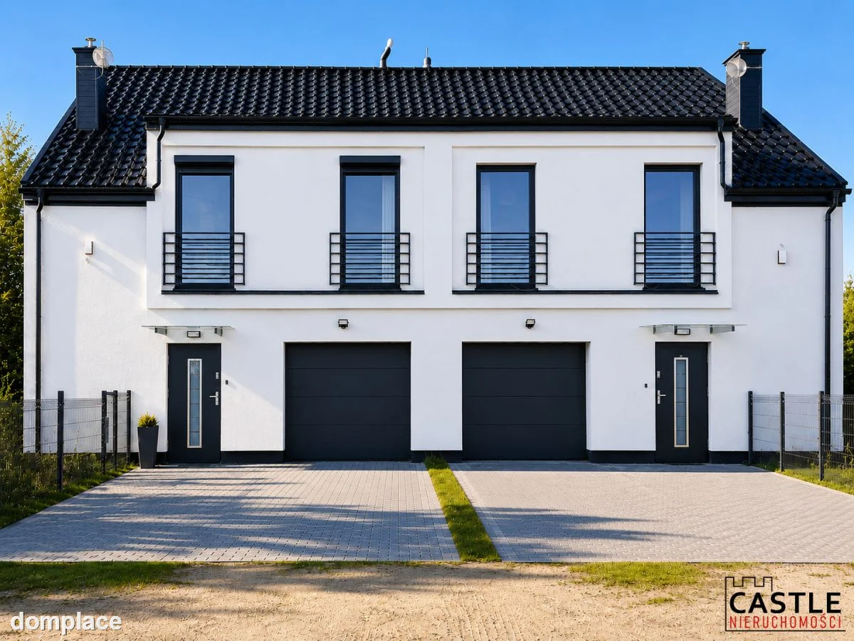 DOM 145 m² Z GARAŻEM I OGRODEM 700 m² | KOLBUDY | — zdjęcie 3