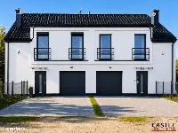 DOM 145 m² Z GARAŻEM I OGRODEM 700 m² | KOLBUDY | — zdjęcie 3