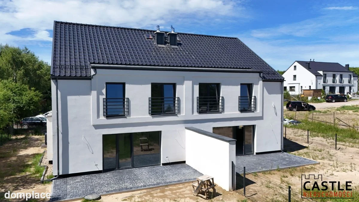 DOM 145 m² Z GARAŻEM I OGRODEM 700 m² | KOLBUDY | — zdjęcie 4