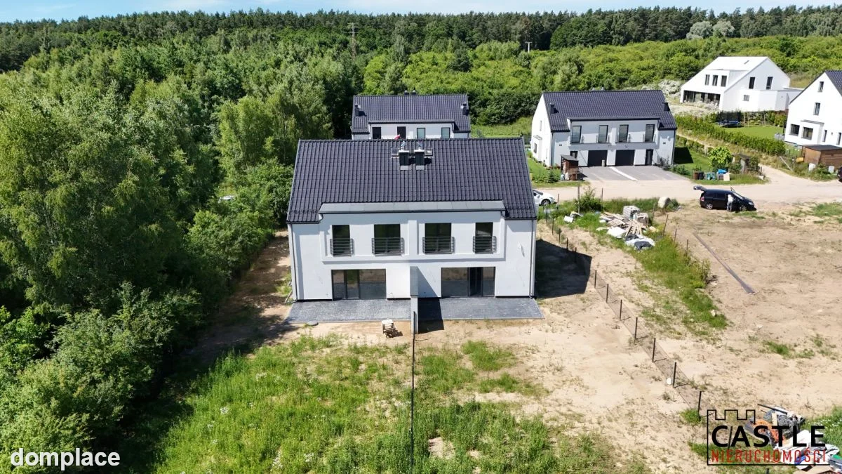 DOM 145 m² Z GARAŻEM I OGRODEM 700 m² | KOLBUDY | — zdjęcie 5