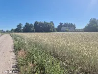 3. Ogrodzona działka z WZ pod dom i garaż |. — zdjęcie 14