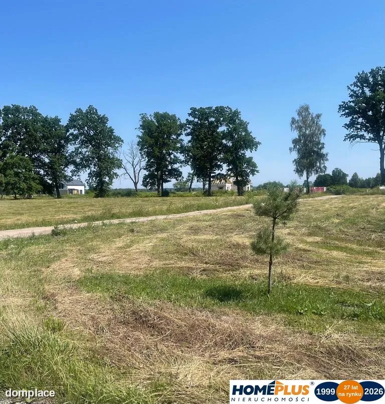 900 m2 działka budowlana Wólka Radzymińska SKM