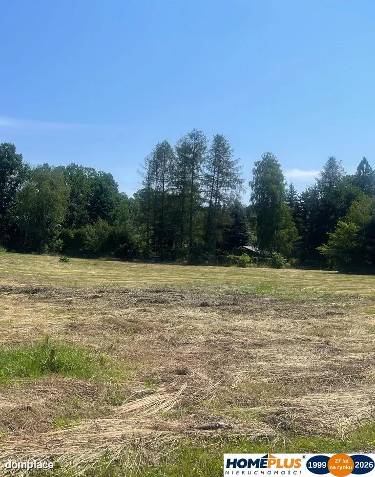 900 m2 działka budowlana Wólka Radzymińska SKM