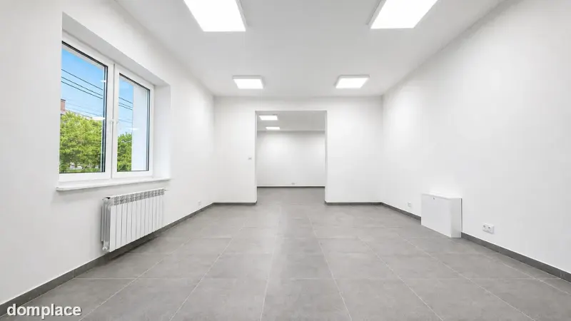 Nowoczesny lokal na parterze, dostępny od zaraz