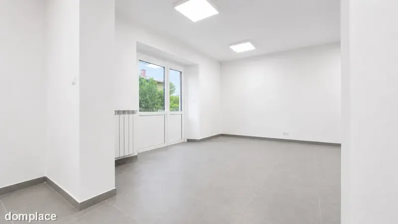 Budynek komercyjny po generalnym remoncie