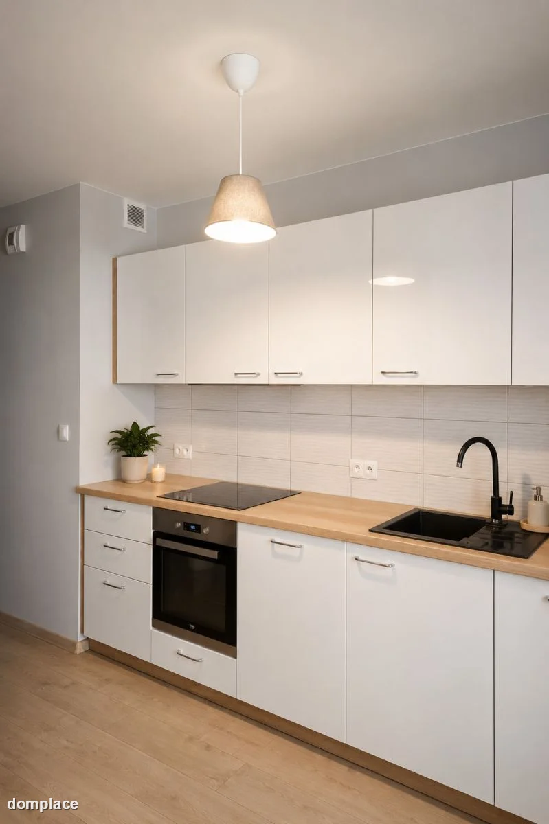 34,5 m² z potencjałem na 2 pokoje – Wilczak — zdjęcie 2