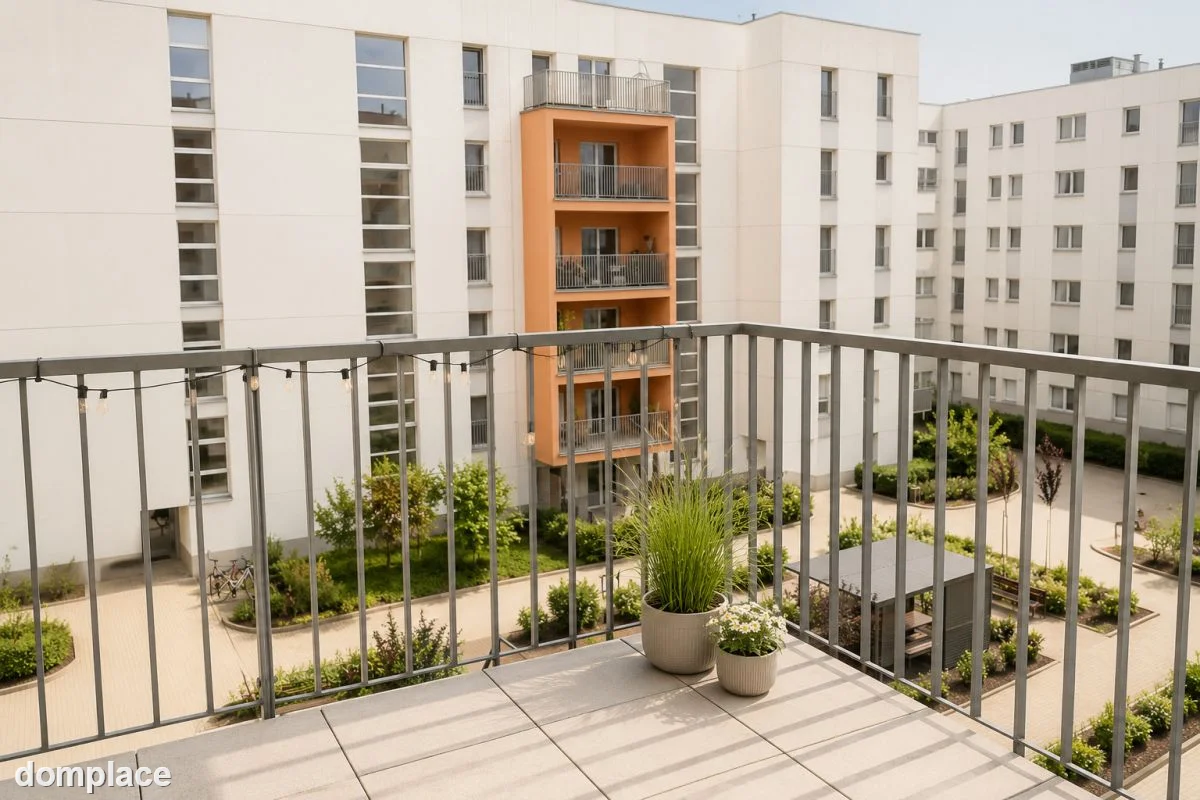 34,5 m² z potencjałem na 2 pokoje – Wilczak — zdjęcie 4