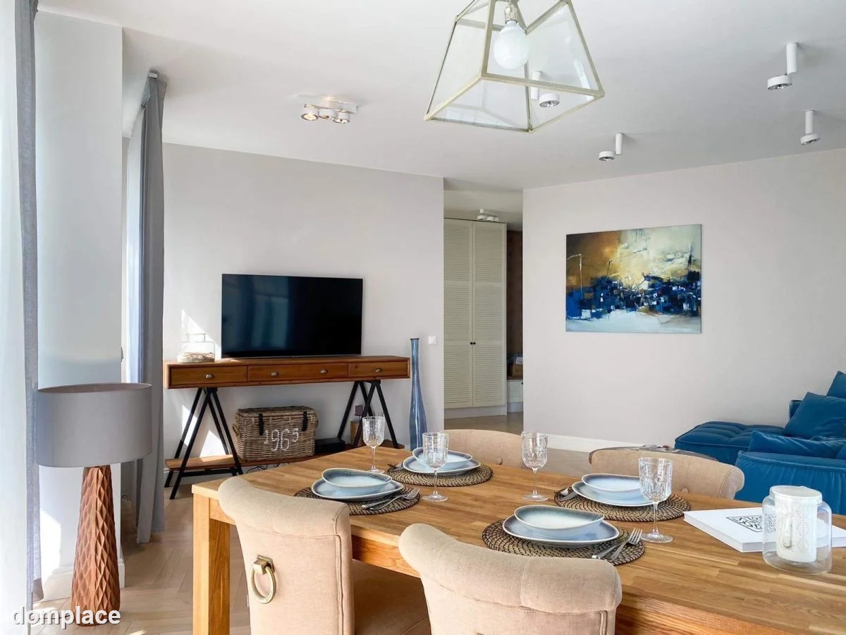 Apartament 3 pokojowy, spacerem na plaże! — zdjęcie 12