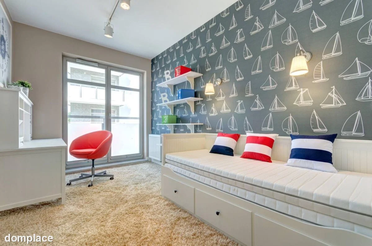 Apartament 3 pokojowy, spacerem na plaże! — zdjęcie 16
