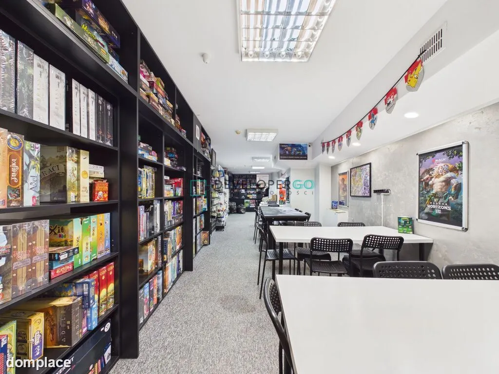 Lokal usługowy 63,3m2 | Legionowa | Centrum |
