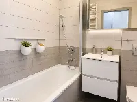 Przytulna kawalerka z dużym balkonem – ul. Karpia, — zdjęcie 4
