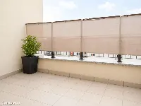 Przytulna kawalerka z dużym balkonem – ul. Karpia, — zdjęcie 6