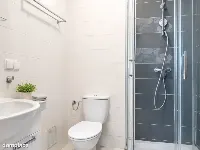 Przytulna kawalerka z dużym balkonem – ul. Karpia, — zdjęcie 7