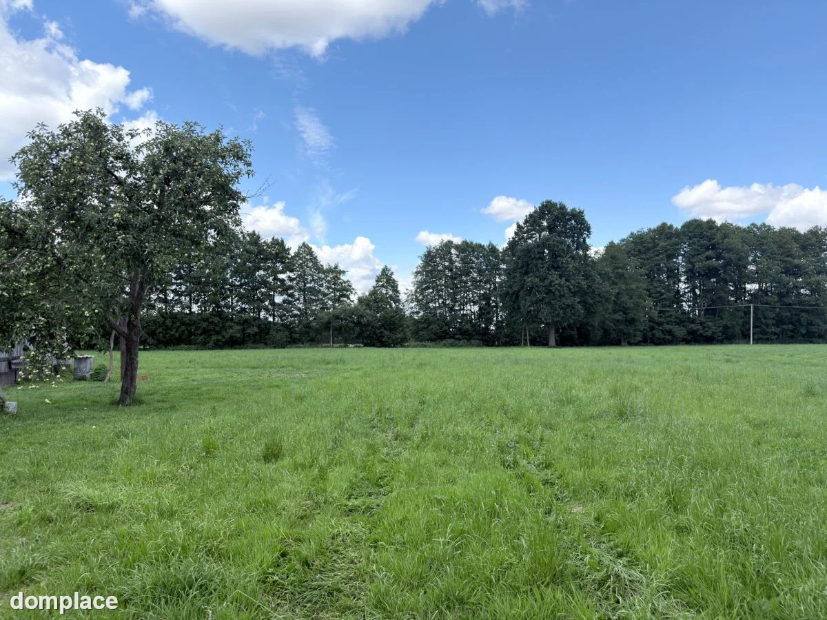 Działka z MPZP w Paproci koło Nowego Tomyśla — zdjęcie 3
