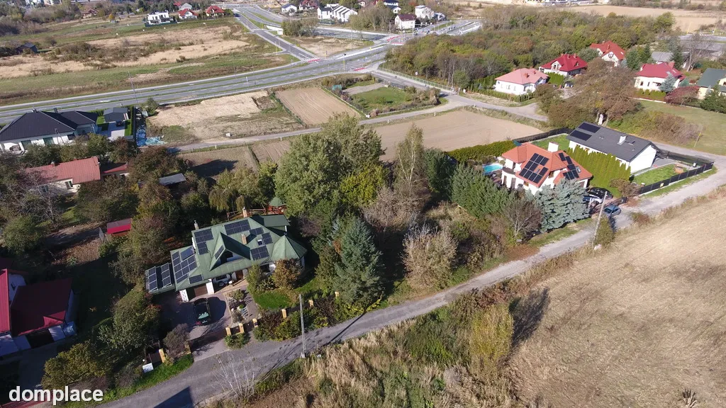 Działka, Lublin, Bazylianówka, 817m2, MN, media