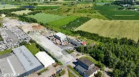 Kłobuck | Plac magazynowy z wagą TIR — zdjęcie 1