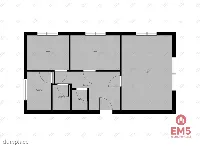 3 pokoje, 54 m2 w centrum Czarnej Białostockiej — zdjęcie 6