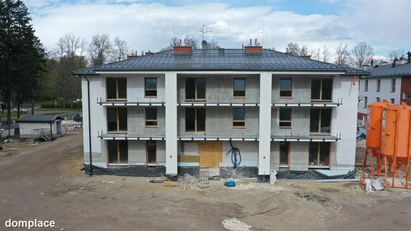 Mieszkanie — ostrowski, Ostrów Mazowiecka — zdjęcie 5