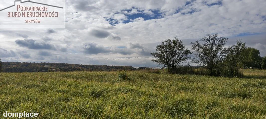 Działka — strzyżowski, Frysztak — zdjęcie 10