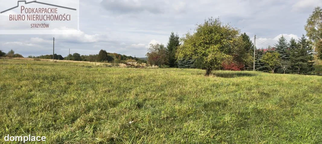 Działka — strzyżowski, Frysztak — zdjęcie 11