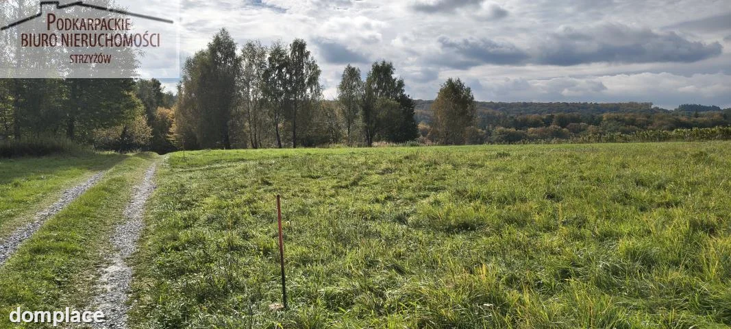 Działka — strzyżowski, Frysztak — zdjęcie 2