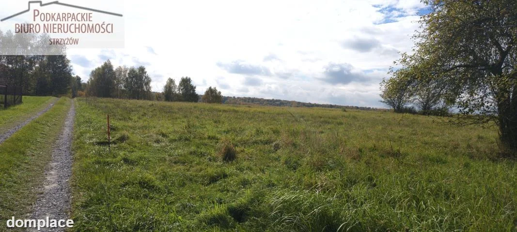 Działka — strzyżowski, Frysztak — zdjęcie 3