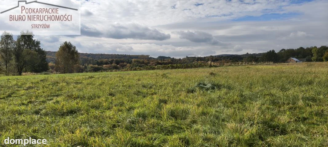 Działka — strzyżowski, Frysztak — zdjęcie 5