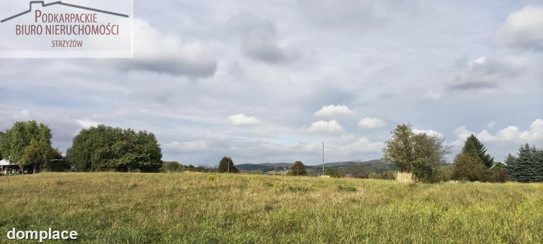 Działka — strzyżowski, Frysztak — zdjęcie 6