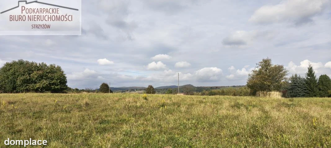 Działka — strzyżowski, Frysztak — zdjęcie 8