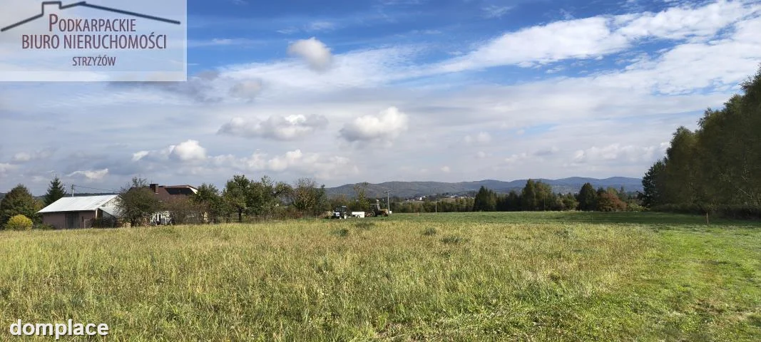 Działka — strzyżowski, Frysztak — zdjęcie 9