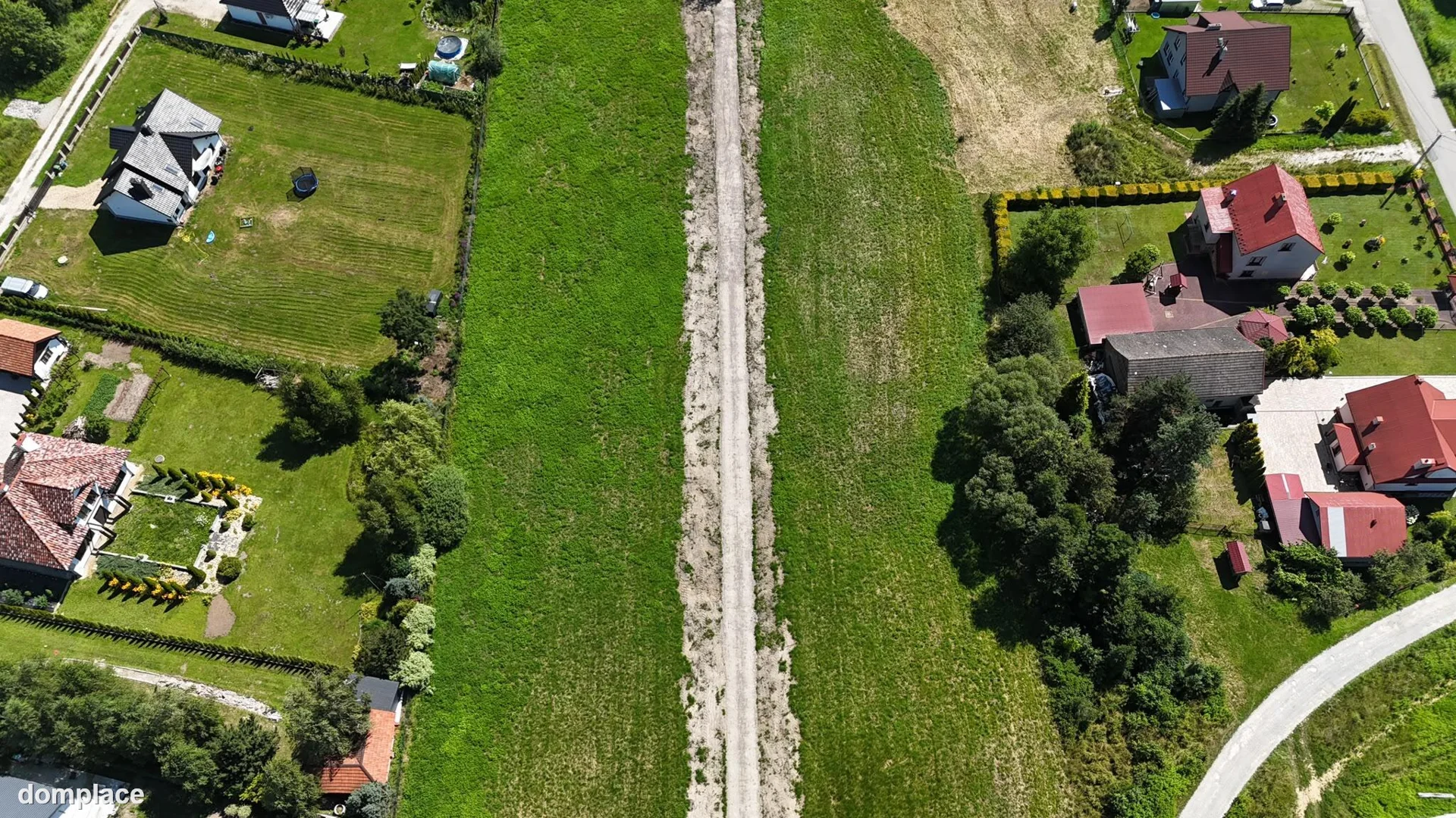 Działka — bocheński, Rzezawa — zdjęcie 3