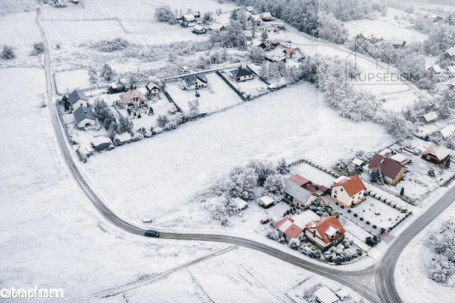 Działka — bocheński, Rzezawa — zdjęcie 5