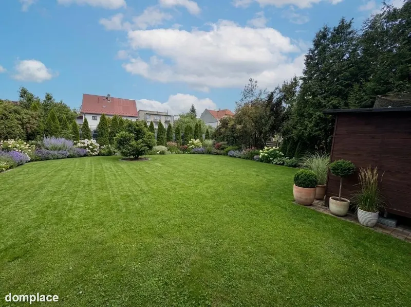 Działka — Kraków, Podgórze