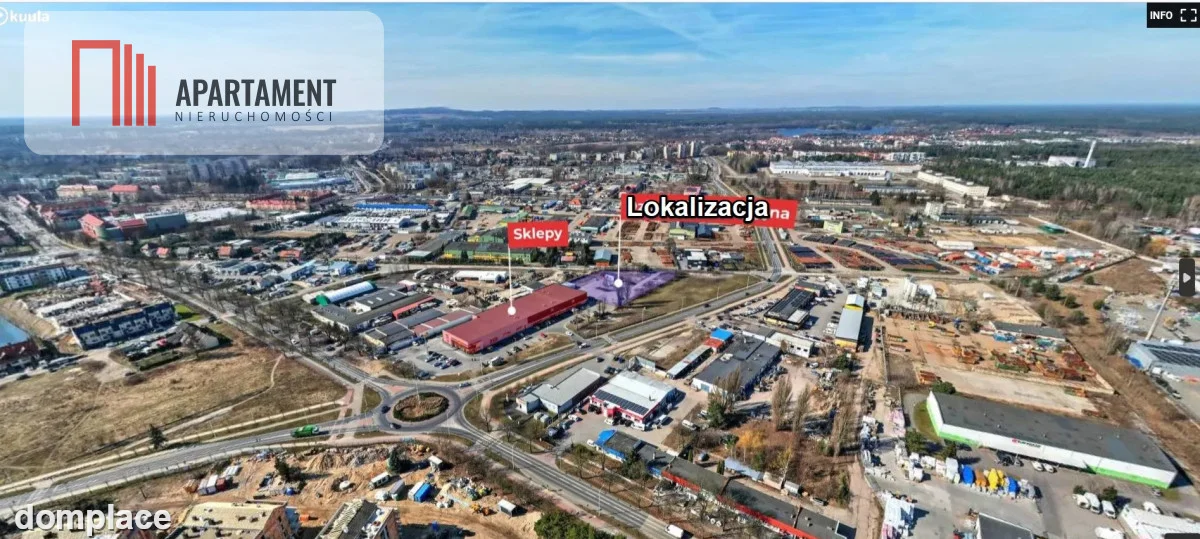 Działka Usługowa — zdjęcie 5