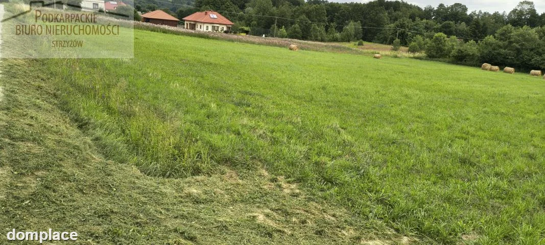 Działka — strzyżowski, Strzyżów — zdjęcie 3