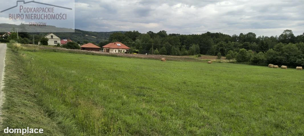 Działka — strzyżowski, Strzyżów — zdjęcie 4